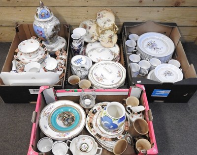 Lot 469 - A Denby Renaissance pattern part service,...