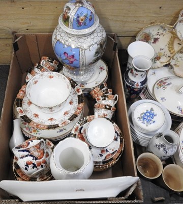 Lot 469 - A Denby Renaissance pattern part service,...