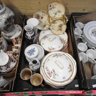Lot 469 - A Denby Renaissance pattern part service,...