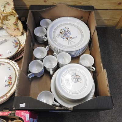Lot 469 - A Denby Renaissance pattern part service,...