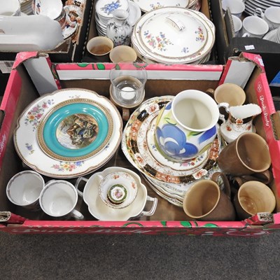 Lot 469 - A Denby Renaissance pattern part service,...