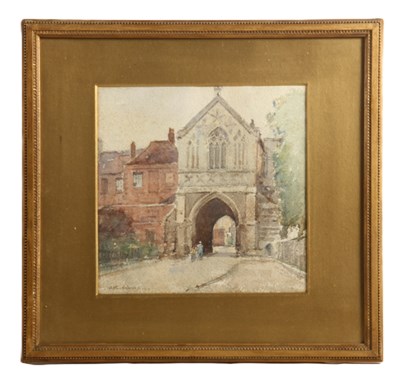 Lot 150 - Arthur Edward Davies (1893-1988), Ethelbert...