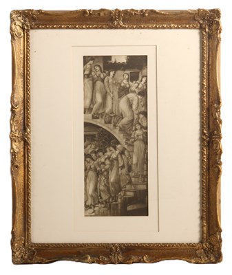 Lot 281 - Edward Coley Burne-Jones (1833-1898), The...