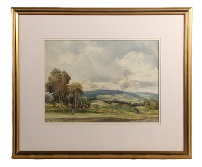 Lot 240 - Attr. George Rushton (1868-1949), Sussex...