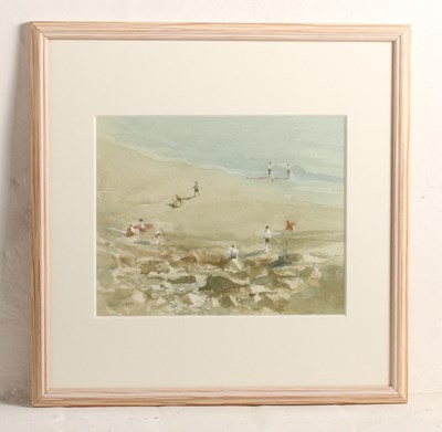 Lot 617 - David John Crockett (British 1923-2009),...