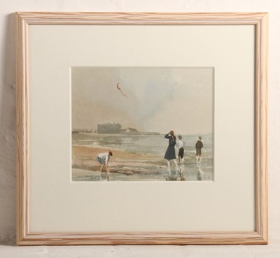 Lot 446 - David John Crockett (British 1923-2009), Up Up...