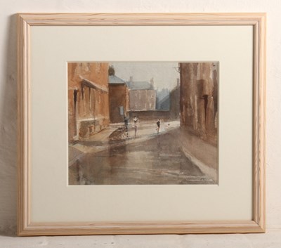Lot 577 - David John Crockett (British 1923-2009),...