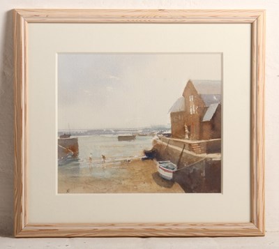 Lot 605 - David John Crockett (British 1923-2009), Welsh...