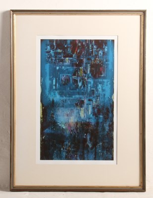 Lot 563 - John Larkin (Norwich, contemporary), Interior,...