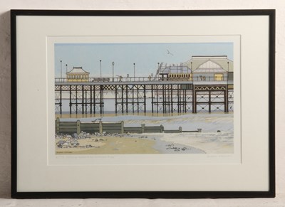Lot 307 - Susan Norman (contemporary), Spring Repairs to...