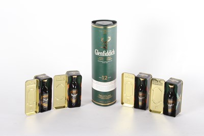Lot 172 - A bottle of Glenfiddich 12 year aged single...