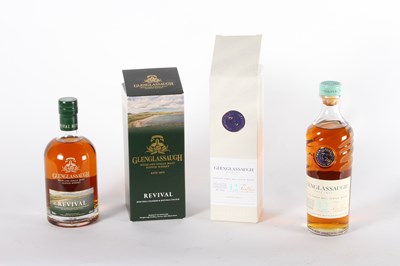 Lot 289 - A bottle of Glenglassaugh 12 years old single...