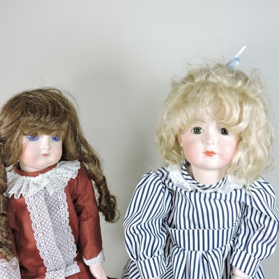 Lot 114 - A Halbig German doll