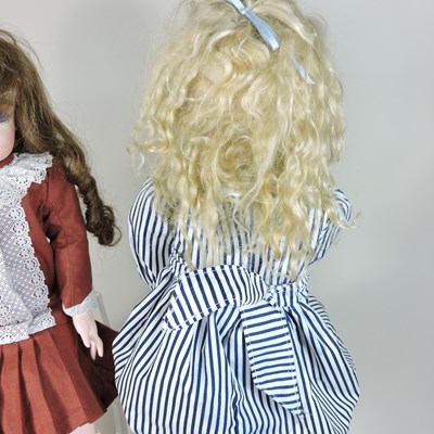 Lot 114 - A Halbig German doll