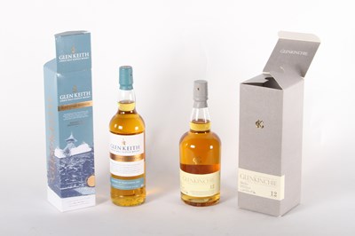 Lot 248 - A bottle of Glenkinchie 12 year old single...