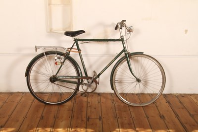 Lot 568 - A vintage bicycle
