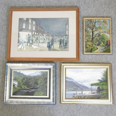 Lot 282 - Tobias Everet Spence