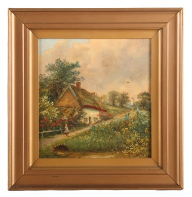 Lot 560 - Christopher Mark Maskell (Ipswich, 1849-1933),...
