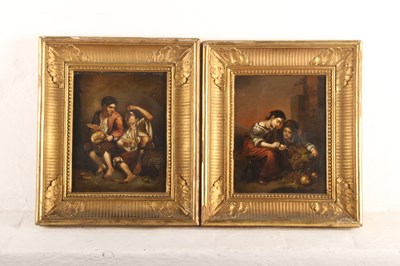 Lot 67 - After Bartoleme Estaban Murillo (1618-1682),...