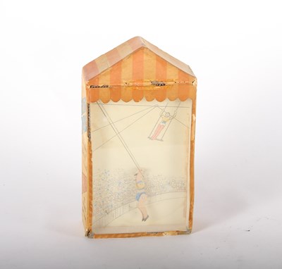 Lot 308 - An Alfred The Flying Marvel sand-powered...