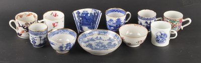 Lot 73 - A collection of 18th century and later Chinese...