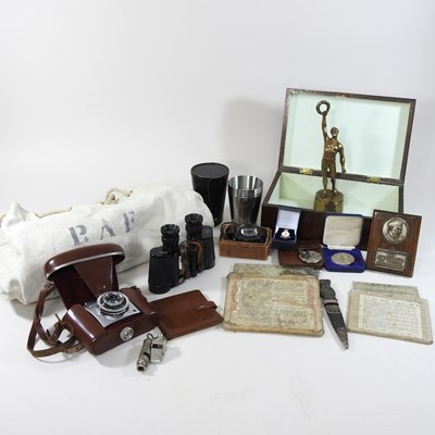 Lot 283 - A collection of Boys Brigade memorabilia