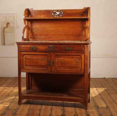 Lot 176 - In the manner of Louis Majorelle (1859-1926),...