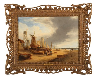 Lot 9 - George Vincent (Norwich School, 1796-1832),...