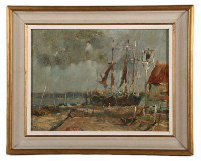 Lot 19 - Attributed to William Henry Ford (b.19th...