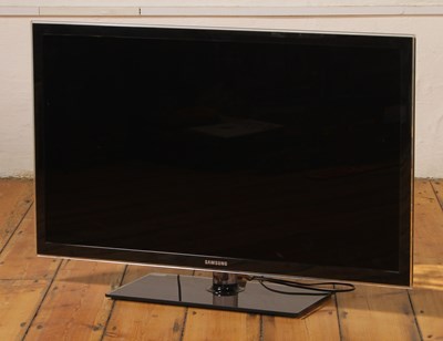 Lot 538 - A Samsung 40" flat screen television