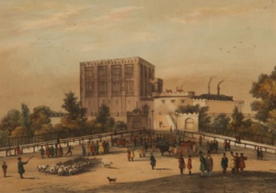 Lot 478 - A collection of prints to include views of...