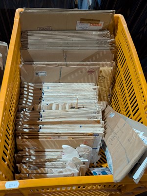 Lot 603 - A large quantity of packages of mint stamps,...