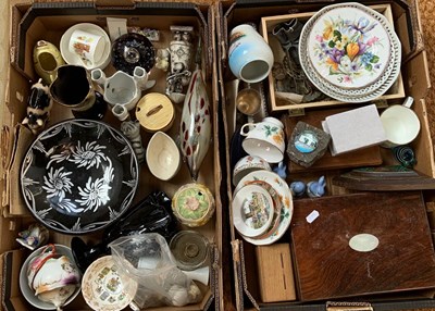 Lot 316 - A collection of miscellaneous items, to...