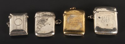 Lot 47 - A collection of four 19th century and later...