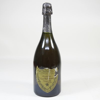 Lot 150 - A bottle of Moet & Chandon Cuvee Dom Perignon...