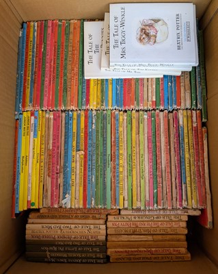 Lot 439 - A collection of Ladybird books, together with...