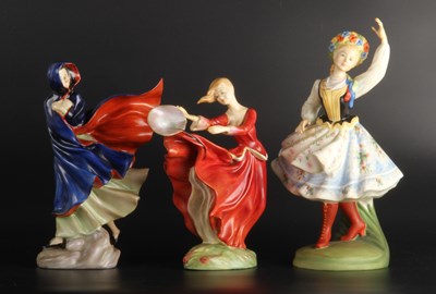 Lot 237 - A Royal Doulton limited edition pottery figure,...