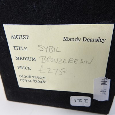 Lot 121 - Mandy Dearsley, contemporary