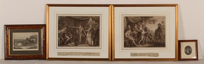 Lot 366 - After Francesco Bartolozzi (Italian,...