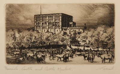 Lot 46 - Thomas Stead (fl. early 20th century), a set...