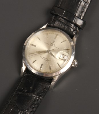 Lot 4 - A Tudor Prince Oysterdate Automatic stainless...