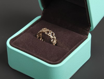 Lot 79 - Paloma Picasso for Tiffany & Co, a silver...