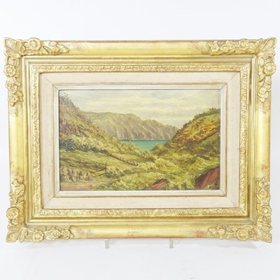 Lot 135 - Roger Eykin Falls, 19th century, Moulin Huet,...