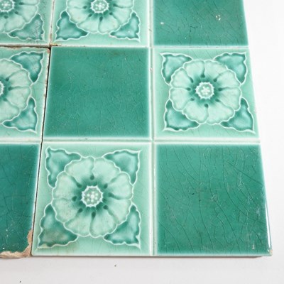 Lot 178 - A collection of Minton tiles