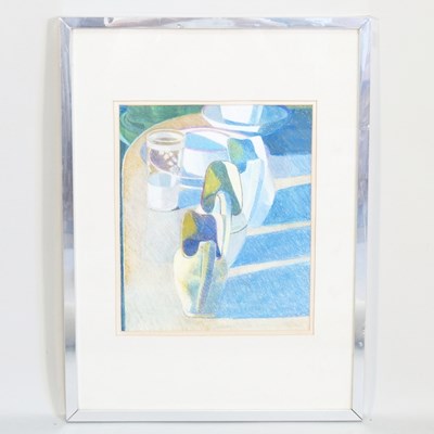 Lot 266 - Timothy John Titchell, 20th century, early...