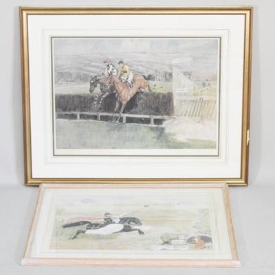 Lot 447 - Alexander Charles Joyes, b1959, knight on...