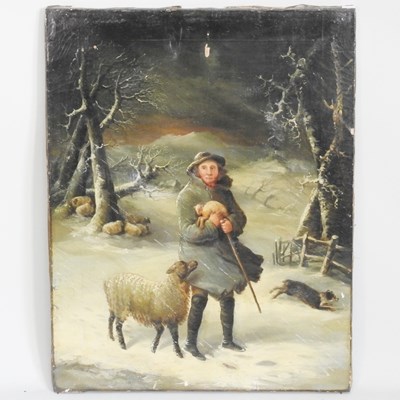 Lot 549 - Attributed to Thomas Barker of Bath, 1769-1847,...