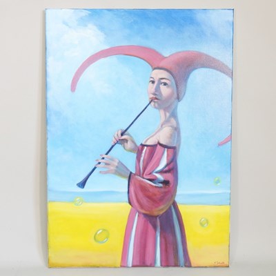 Lot 218 - Claudio Giulianelli, b1956, Il Concerto,...