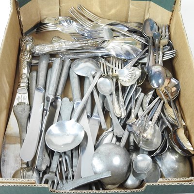 Lot 328 - A collection of cutlery, to include Jamaican...