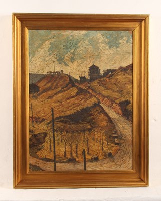Lot 326 - Albert Grice (British, 20th century), Moorgate...